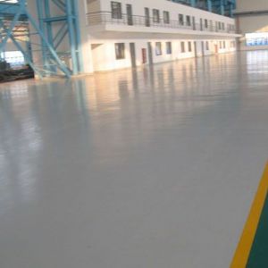 環氧樹脂薄涂地坪